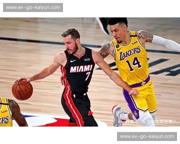 伤痕中的龙影：湖人热火之巅，德拉季奇未竟的冠军梦